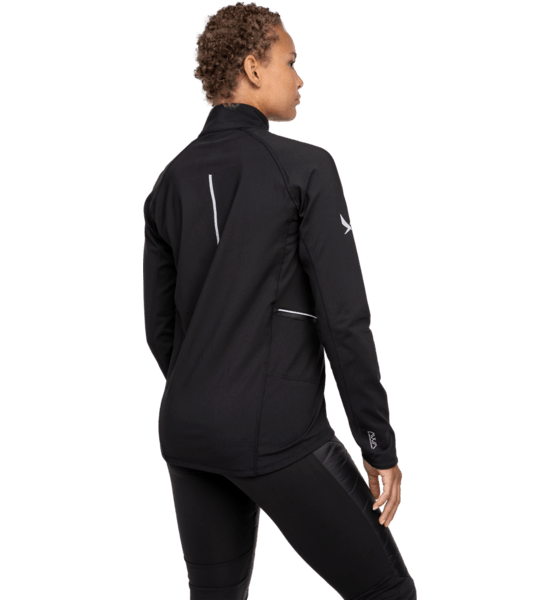 SOC W RUN PADDED LS SOC Sportswear